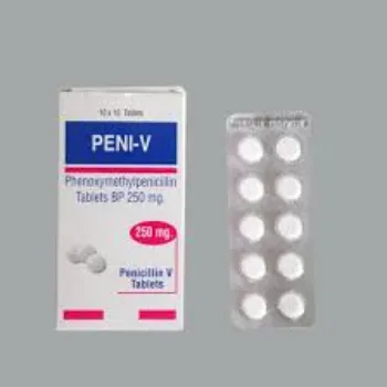 Antibiotic Tablet